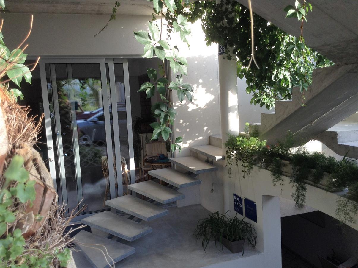 Apartments Leut ตราสนิสเซ ภายนอก รูปภาพ